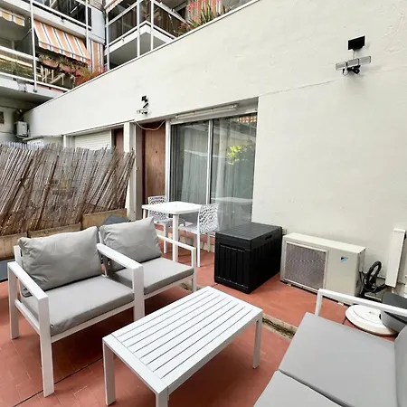 公寓 With Pool - Near 昂蒂布