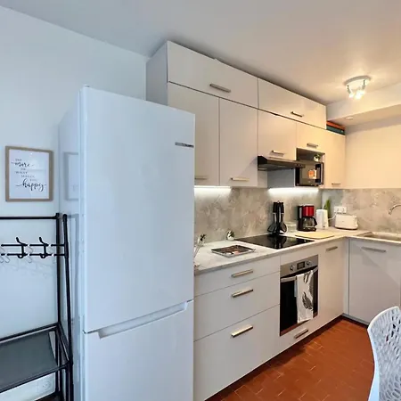 With Pool - Near 昂蒂布